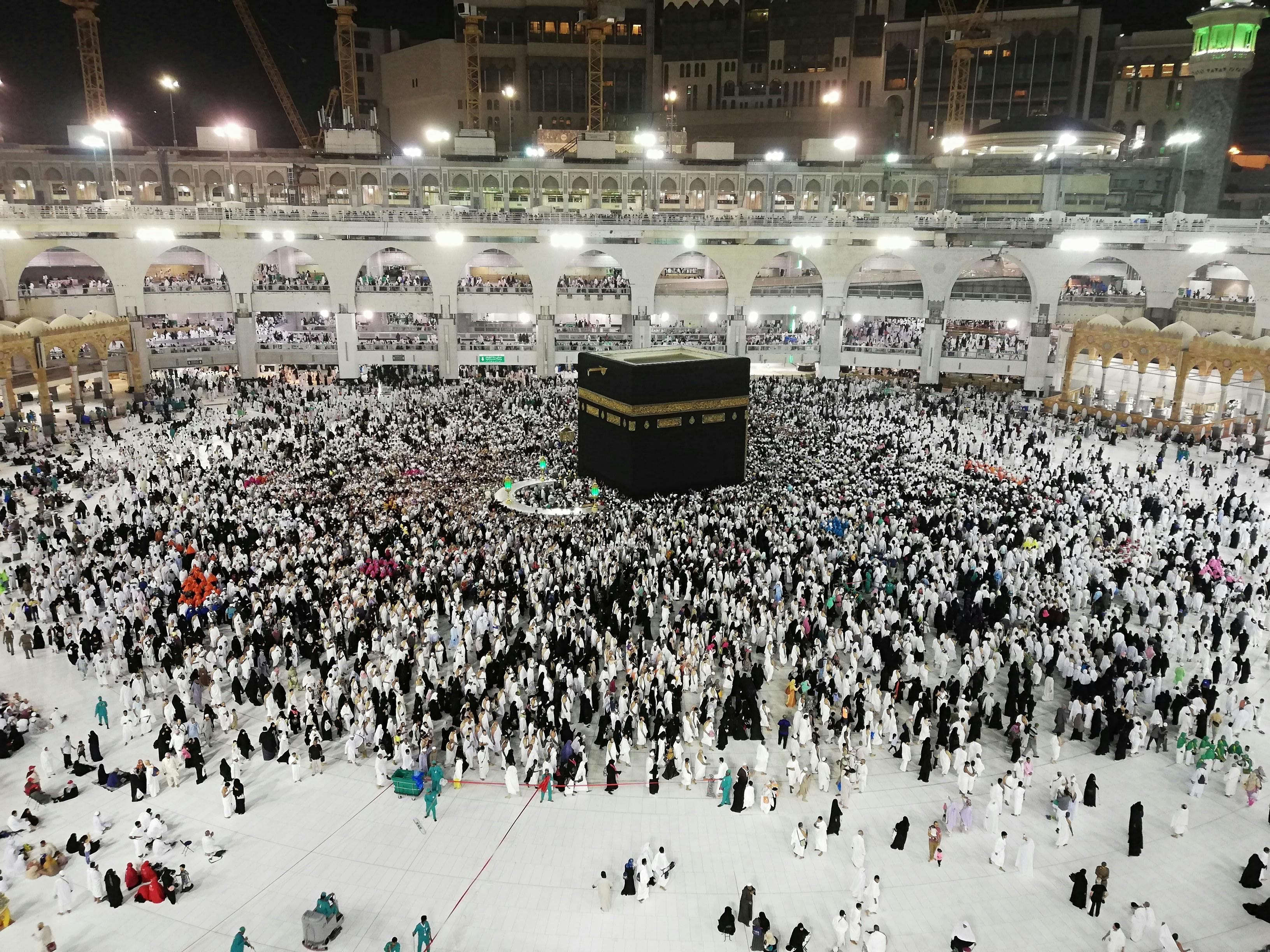 Layanan Haramain Salaam